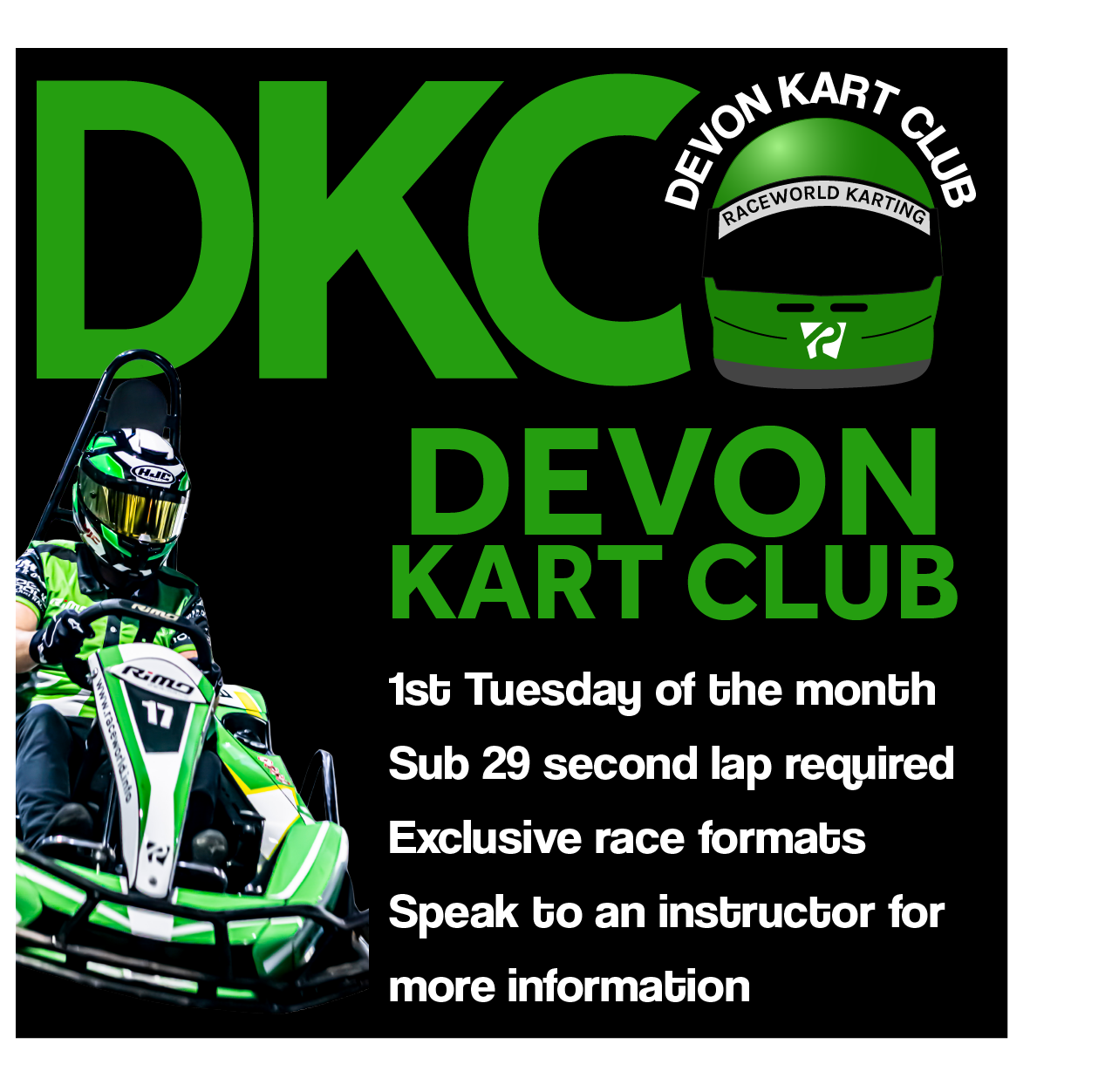 Devon Kart Club